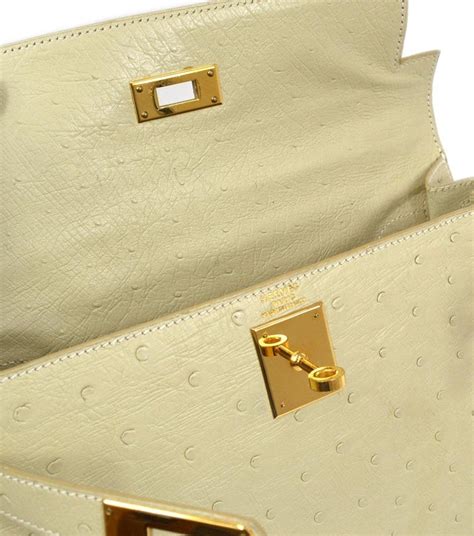 hermes ivory bag